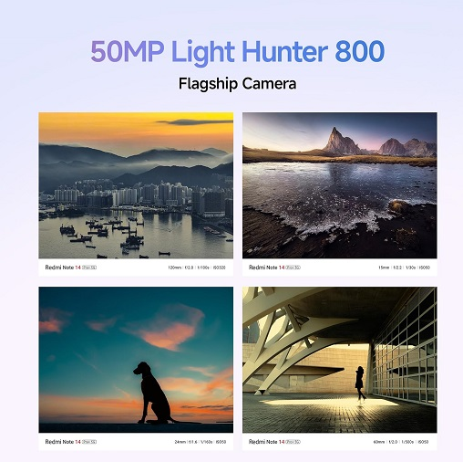 REDMI Note 14 Pro+ 5G - Image 5