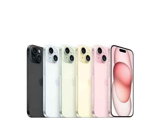 Apple iPhone 15 (128 GB) - Image 3