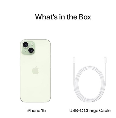 Apple iPhone 15 (128 GB) - Image 5