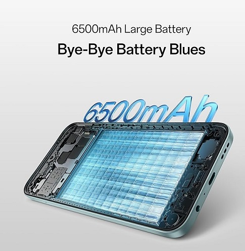OPPO A6x 5G (128 GB) (6 GB RAM) - Image 3
