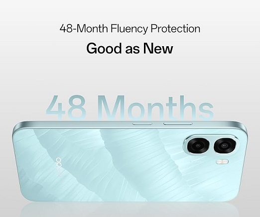 OPPO A6x 5G (128 GB) (6 GB RAM) - Image 4