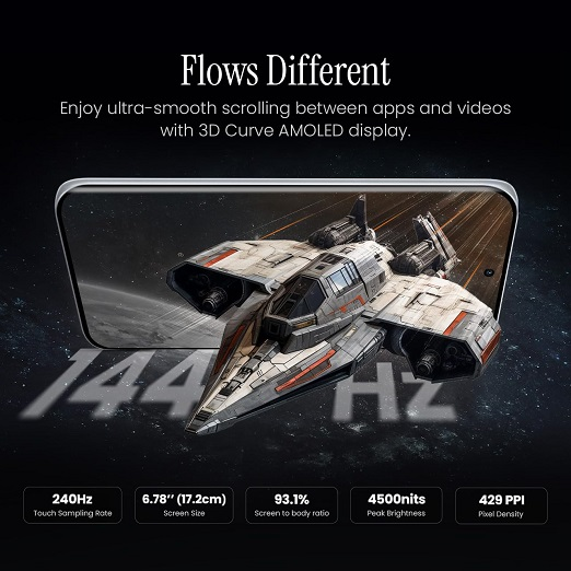 Tecno Pova Curve 2 5G - Image 3