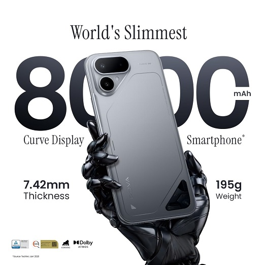 Tecno Pova Curve 2 5G - Image 2