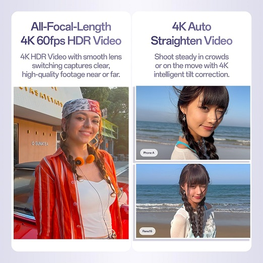Oppo Reno16 5G - Image 8