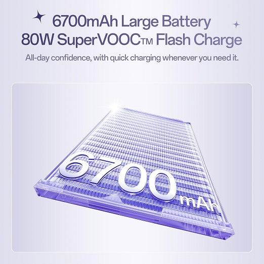 Oppo Reno16 5G - Image 5