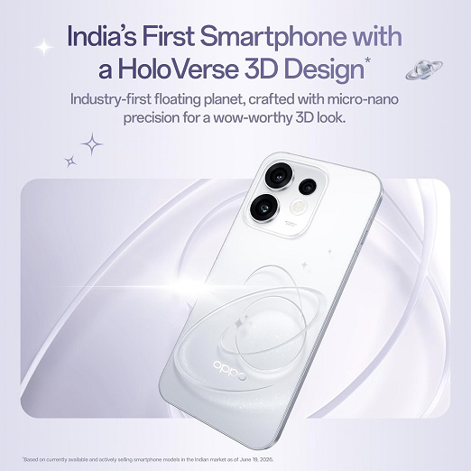 Oppo Reno16 5G - Image 3