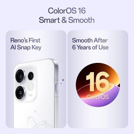 Oppo Reno16 5G - Image 11