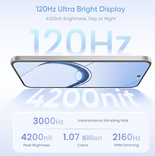 Realme 16 5G Smartphone - Image 9