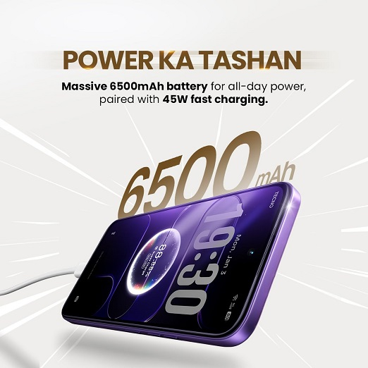Tecno Spark 50 5G - Image 6