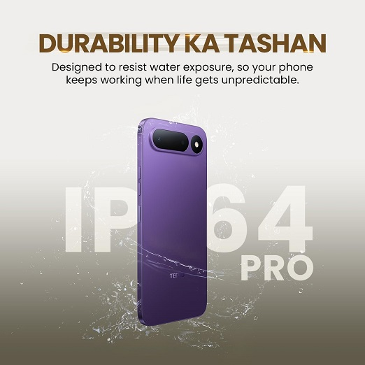 Tecno Spark 50 5G - Image 5