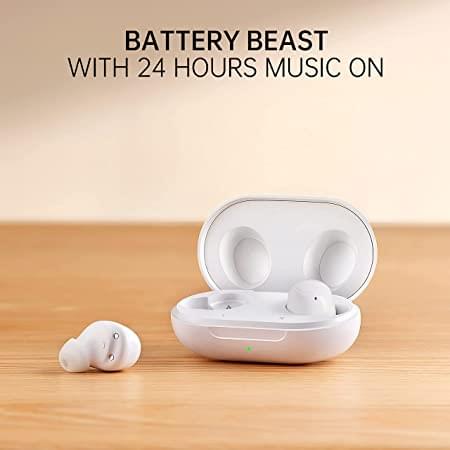Oppo Enco Buds (White, True Wireless) - Image 4