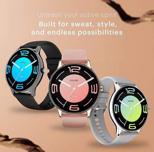 Noise Twist Go Bluetooth Calling Smartwatch - Image 5