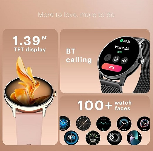Noise Twist Go Bluetooth Calling Smartwatch - Image 4