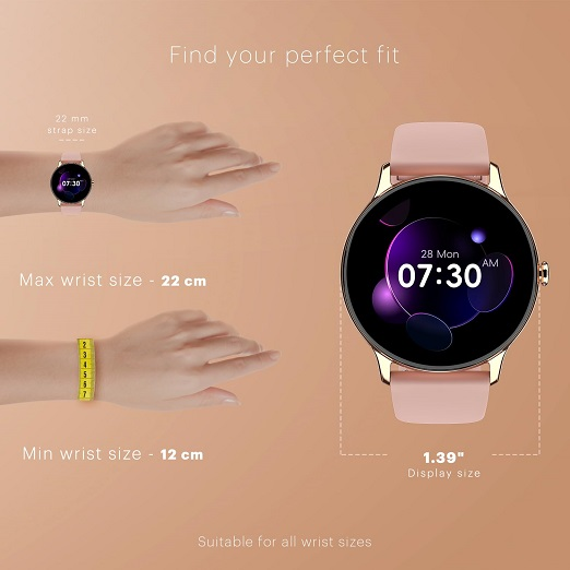 Noise Twist Go Bluetooth Calling Smartwatch - Image 3
