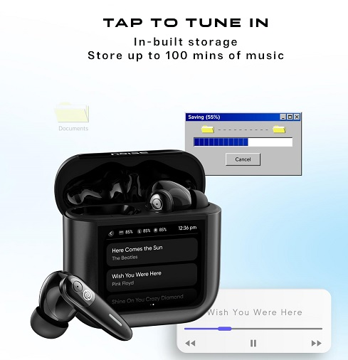 Noise View Buds Truly Wireless Earbuds - Image 3