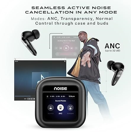 Noise View Buds Truly Wireless Earbuds - Image 9