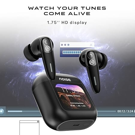 Noise View Buds Truly Wireless Earbuds - Image 5