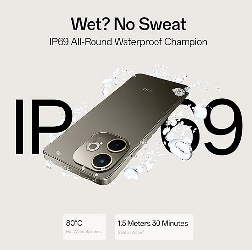 OPPO A5 Pro 5G (128 GB) (8 GB RAM) - Image 3