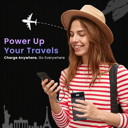 Portronics Luxcell B 20K 20000 mAh Power Bank - Image 6