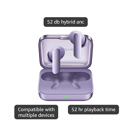 realme Buds Air7 with 52dB ANC - Image 5