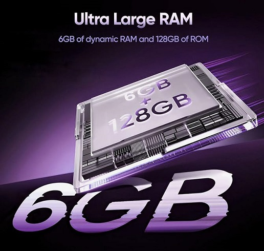 Realme C85 5G ( 128 GB) (4 GB RAM) - Image 4