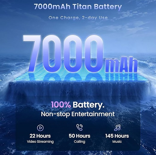 Realme C85 5G ( 128 GB) (4 GB RAM) - Image 6