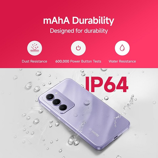 REDMI 15 5G (128 GB) (8 GB RAM) - Image 5