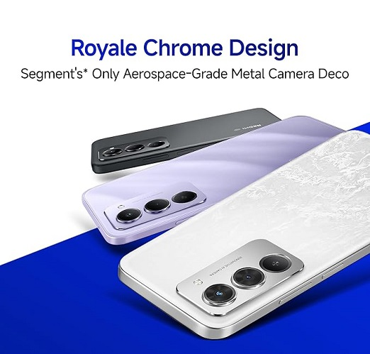 REDMI 15 5G (128 GB) (8 GB RAM) - Image 4