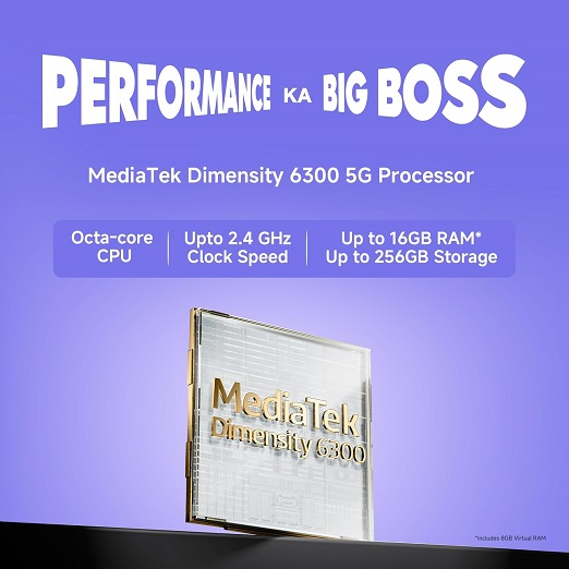 REDMI 15C 5G (128 GB) (4 GB RAM) - Image 11