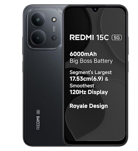 REDMI 15C 5G (128 GB) (4 GB RAM) - Image 12