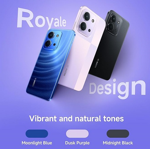REDMI 15C 5G (128 GB) (4 GB RAM) - Image 3