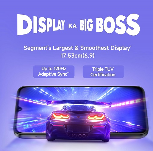 REDMI 15C 5G (128 GB) (4 GB RAM) - Image 4