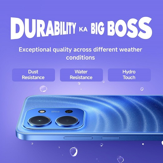 REDMI 15C 5G (128 GB) (4 GB RAM) - Image 8