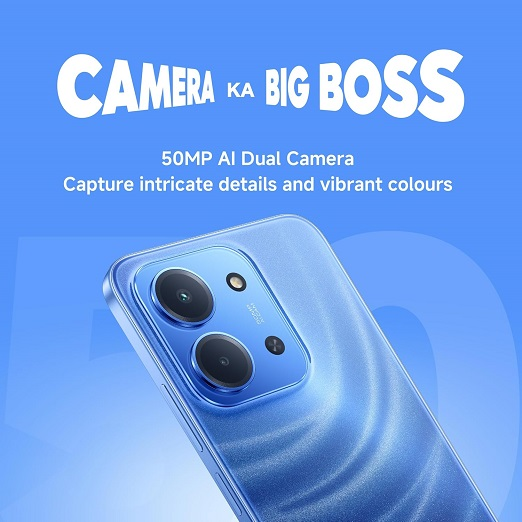 REDMI 15C 5G (128 GB) (4 GB RAM) - Image 10