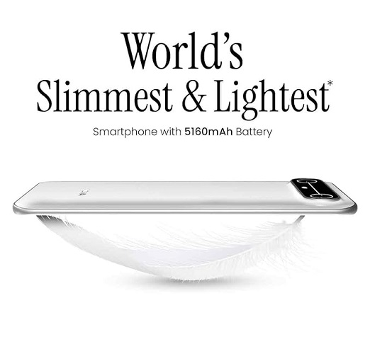 Tecno Pova Slim 5G ( 128 GB) (8 GB RAM) - Image 6